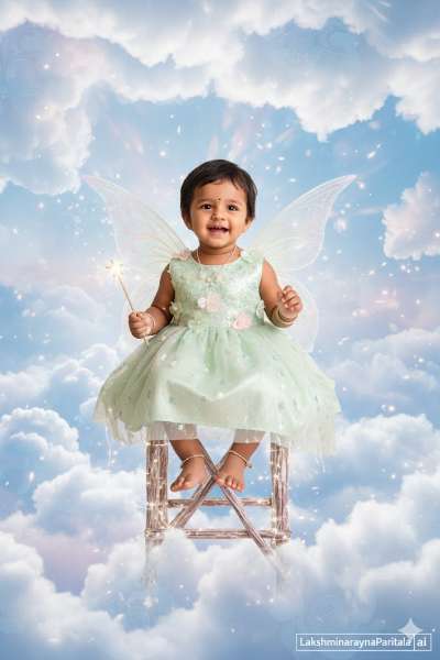 Baby Model Creation with Ai