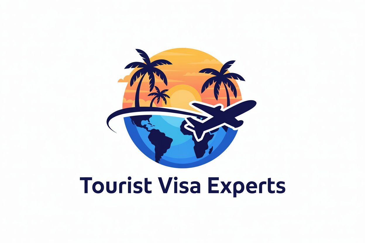Global Travel Emblem
