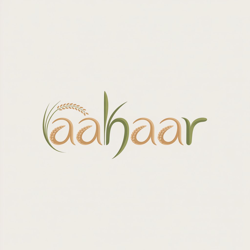Aahar: Organic Grain Mark
