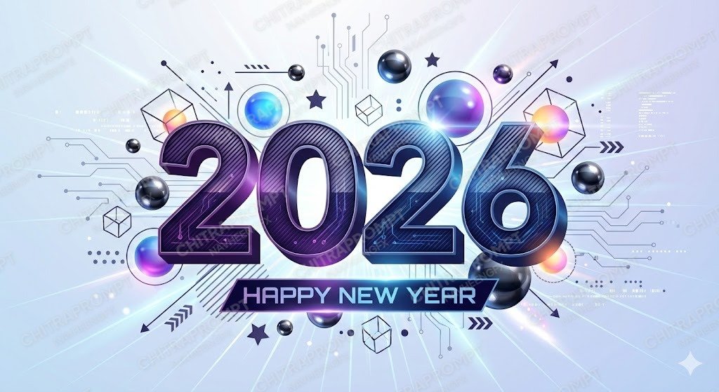 Futuristic 2026 Vision