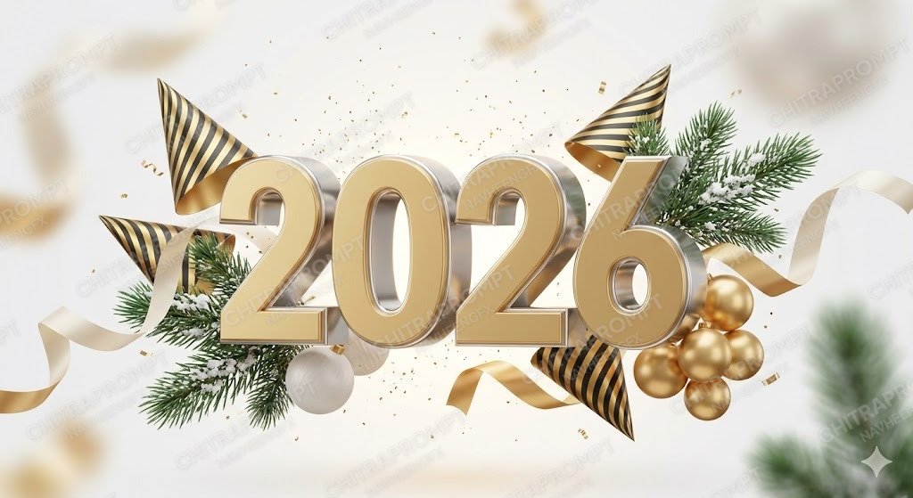 Modern 2026 Holiday Elegance