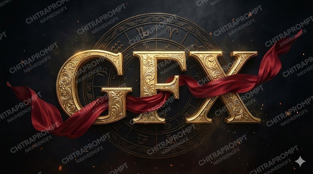 Royal GFX Golden Silk Emblem