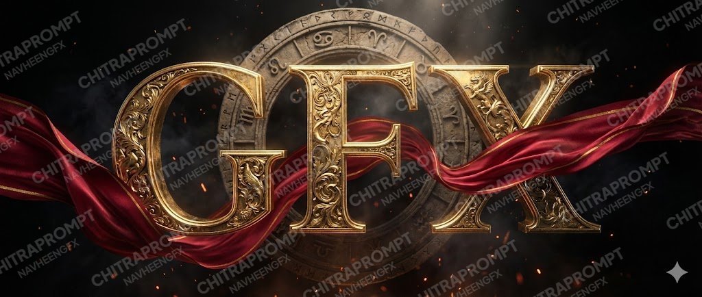 GFX: The Mythic Gilded Title