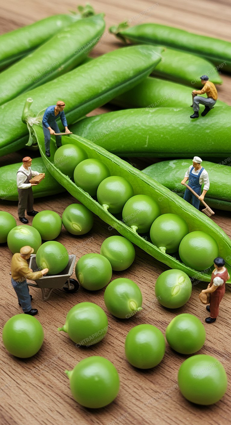 The Great Green Harvest