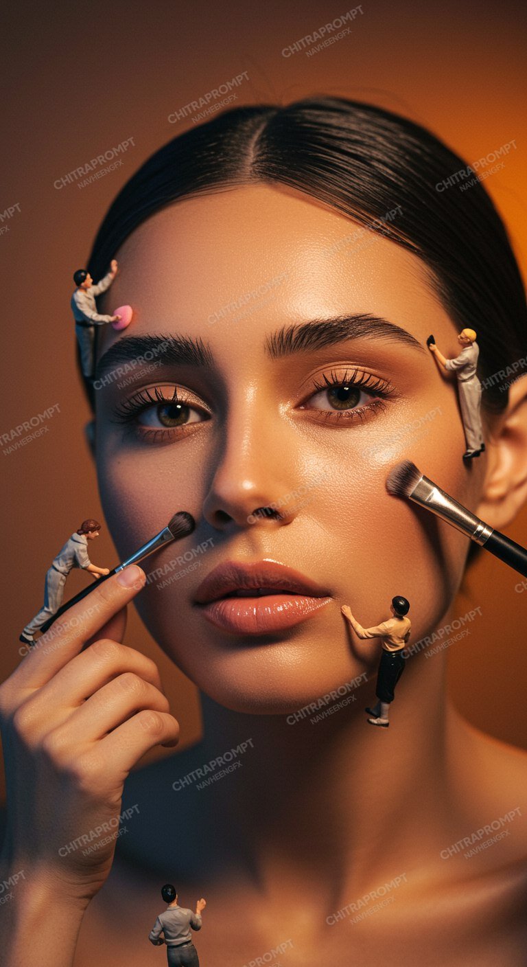 The Miniature Beauty Studio