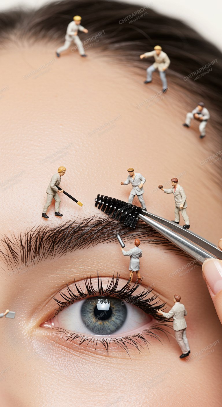 Miniature Brow Artistry
