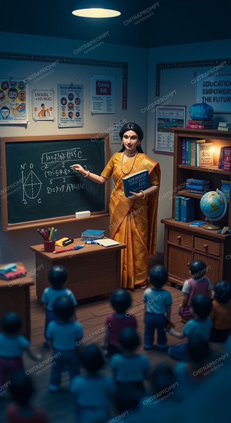 Empowering Tiny Minds