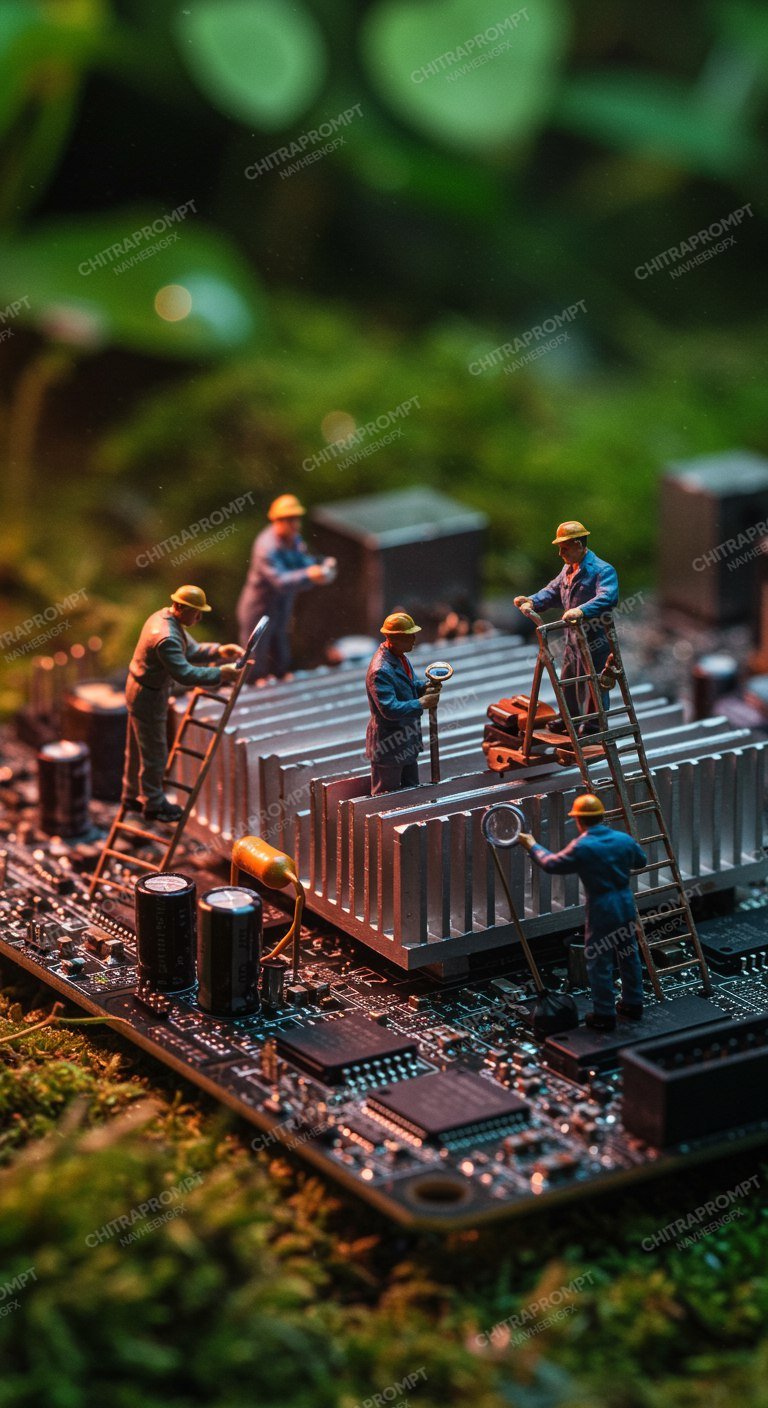 Silicon Garden Technicians