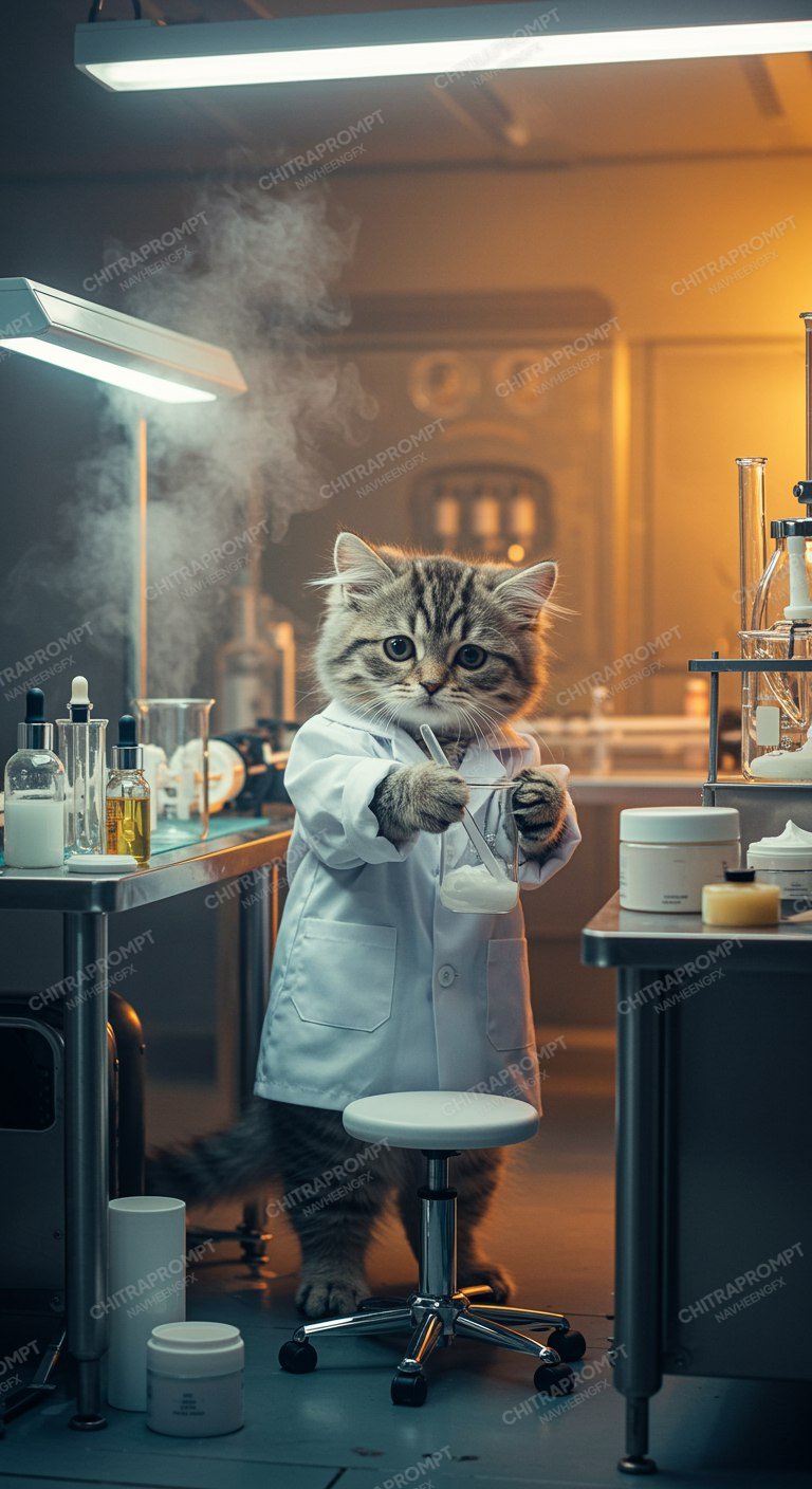 Dr. Munchkin's Skincare Lab