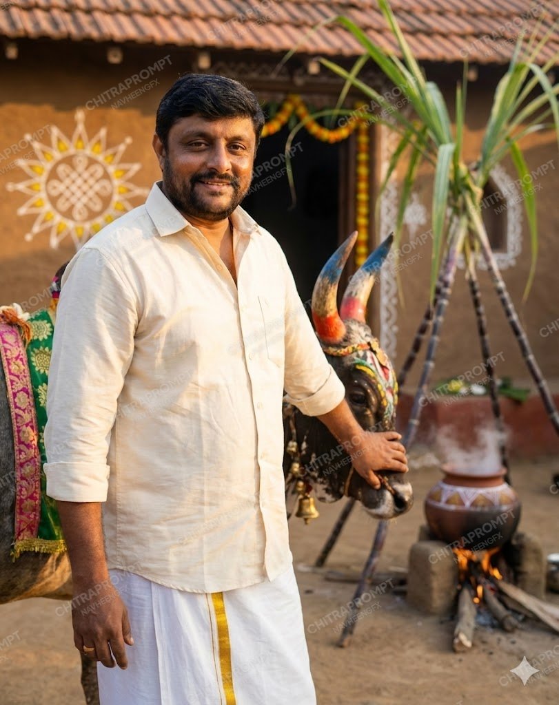 Heritage South Indian Village Festival