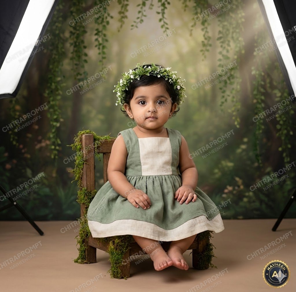 Little Forest Queen Studio