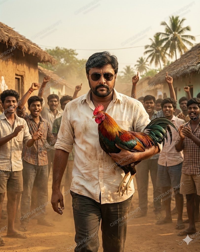 The Sankranti Legend