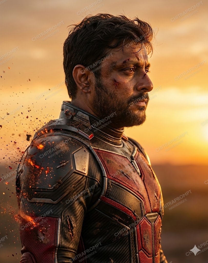 The Hero's Golden Sacrifice