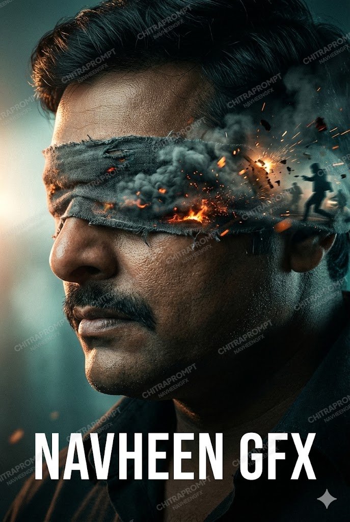 Silent Power Action Poster