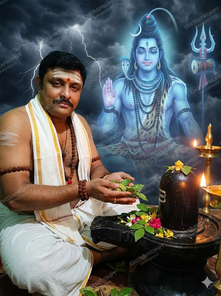 Maha Shivaratri Cinematic Devotion
