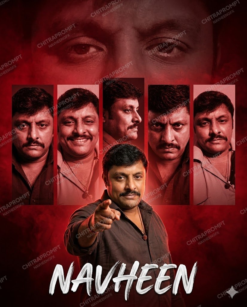 Navheen: A Crimson Cinematic Tribute
