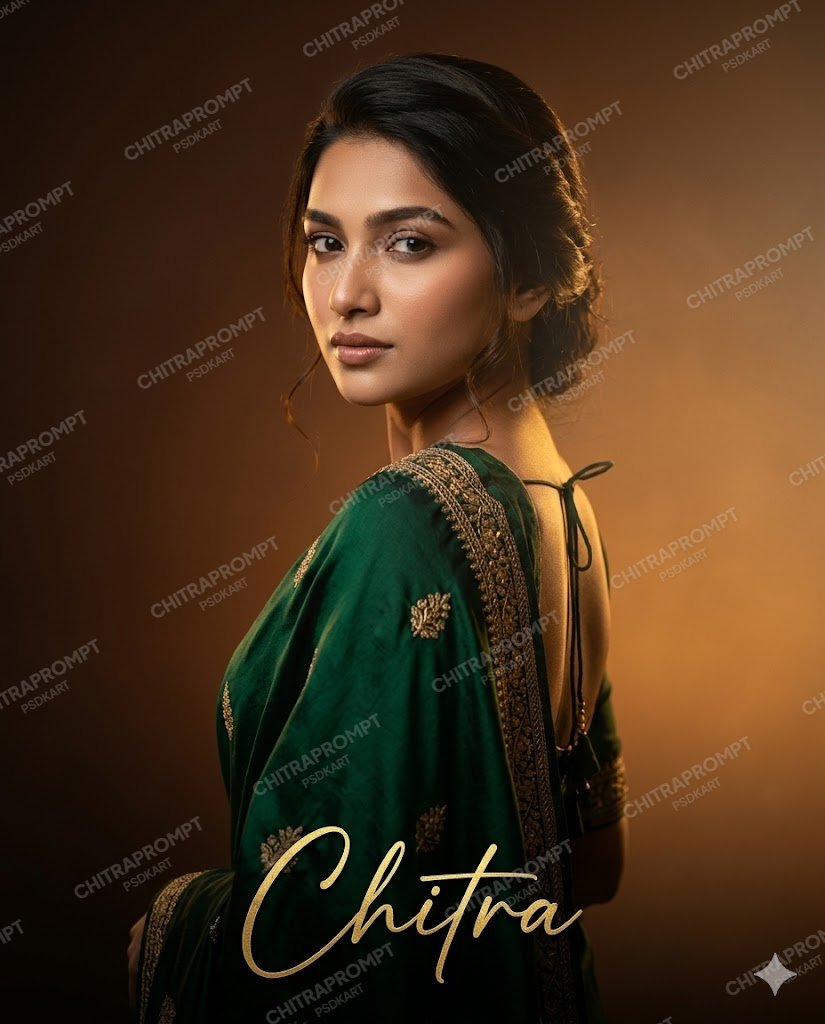 Chitra: The Golden Gaze