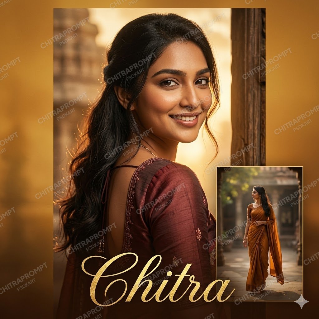 Chitra: A Cinematic Narrative