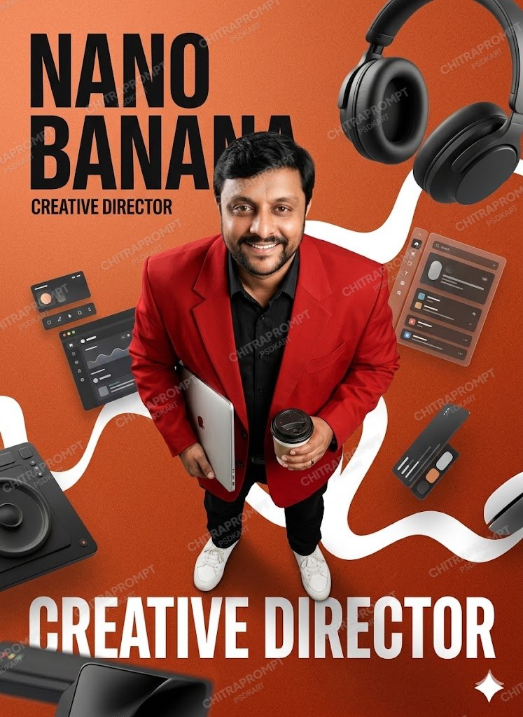 The Elite Creative Director
