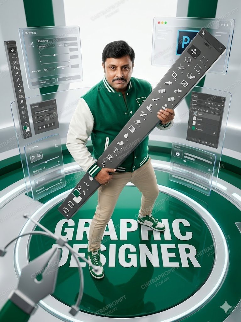 The Emerald Creative Visionary