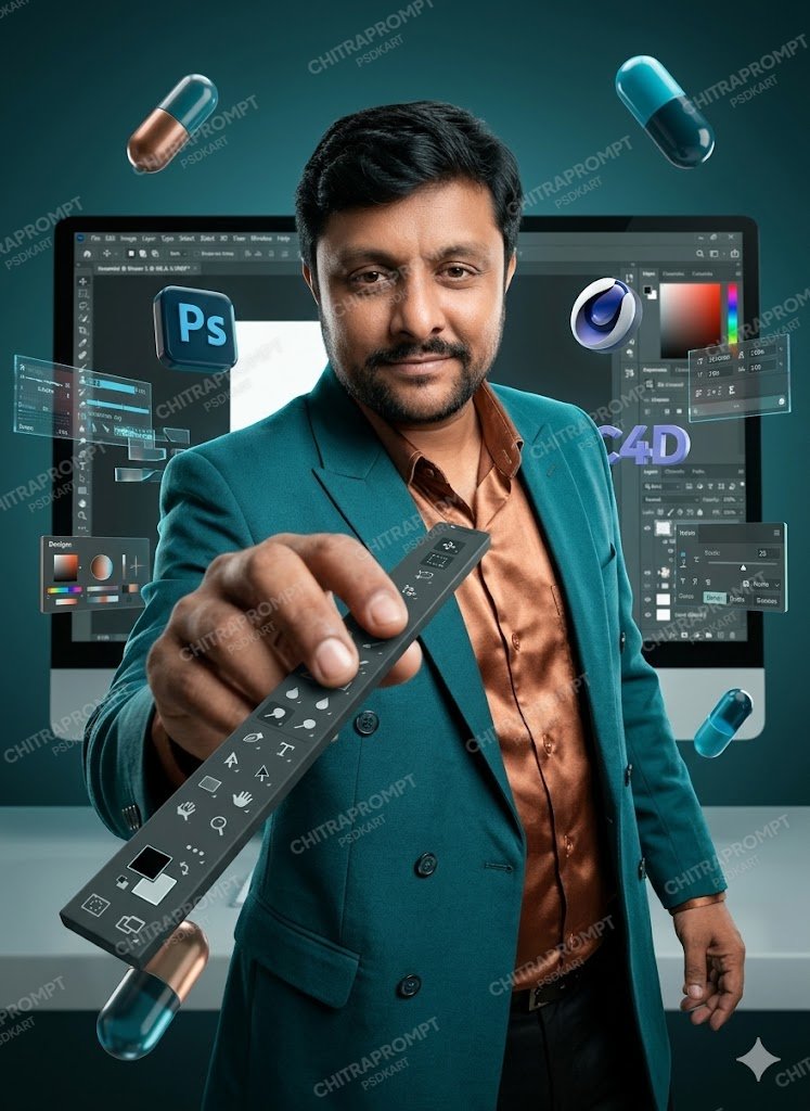 Digital Visionary Ad Campaign