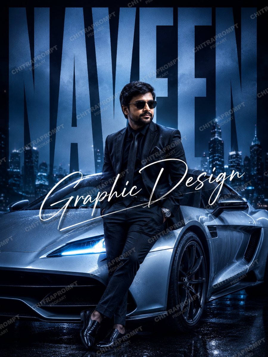 Naveen's Metropolitan Elegance