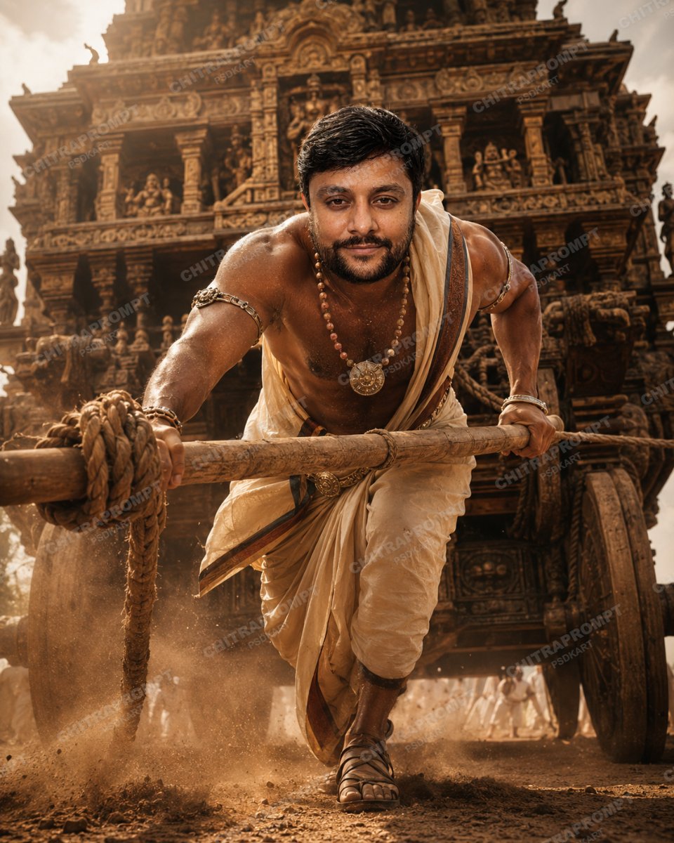 Royal Strength, Sacred Chariot