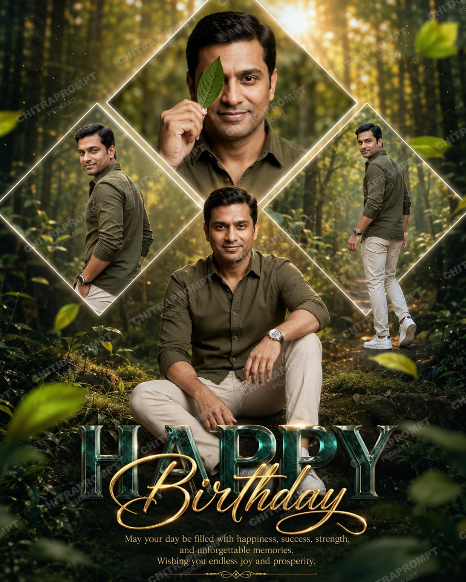 Enchanted Forest Birthday Luxury