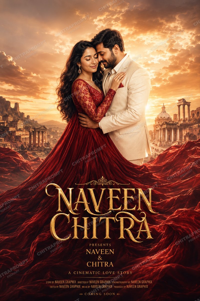 Crimson Romance, Golden wedding Dreams